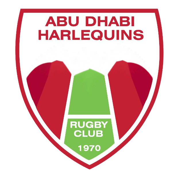 Abu Dhabi Harlequins crest